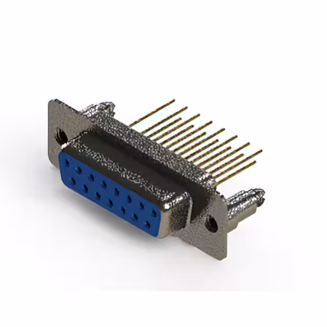 628-M15-223-LN5 EDAC Inc.  D-Sub Connector Assemblies